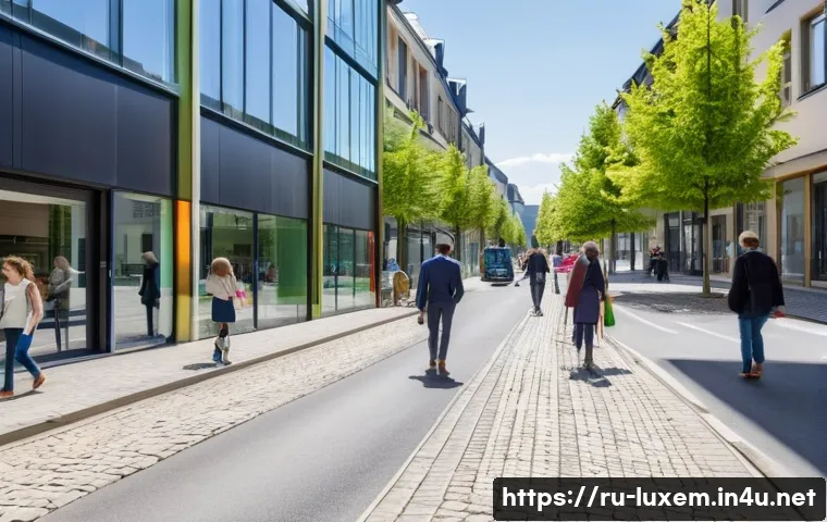 룩셈부르크에서 집 구매하는 방법 관련 이미지 1