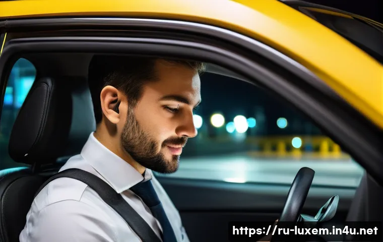 룩셈부르크에서 택시 타는 법 관련 이미지 1