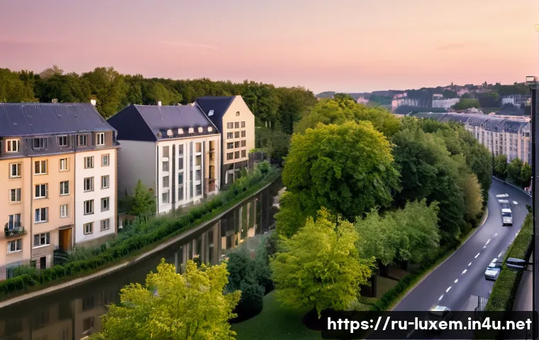 룩셈부르크 디지털 노마드 생활 관련 이미지 1