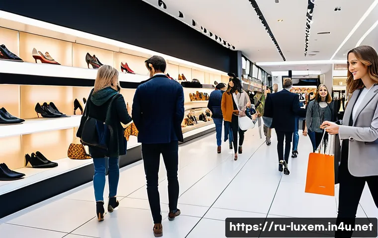 Как сэкономить на люксовых брендах в Люксембурге: 7 проверенных способов 4 룩셈부르크 명품 할인 정보 관련 이미지 2