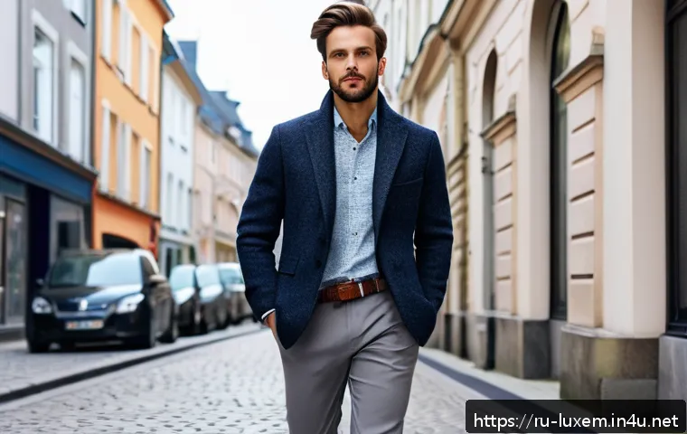 룩셈부르크 패션 트렌드 관련 이미지 1